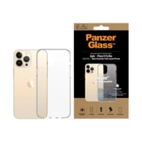 PanzerGlass ClearCase - Hintere Abdeckung für Mobiltelefon - Temperglas, Thermoplastisches Polyurethan (TPU) PanzerGlass ClearCase - Hintere Abdeckung für Mobiltelefon - Temperglas, Thermoplastisches Polyurethan (TPU)