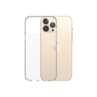 PanzerGlass ClearCase - Hintere Abdeckung für Mobiltelefon - Temperglas, Thermoplastisches Polyurethan (TPU) PanzerGlass ClearCase - Hintere Abdeckung für Mobiltelefon - Temperglas, Thermoplastisches Polyurethan (TPU)