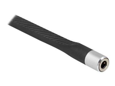 Delock - Audio-Adapter - USB-C (M) bis 4-poliger Mini-Stecker (W)