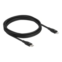 Delock - Lightning-Kabel - 24 pin USB-C männlich zu Lightning männlich Delock - Lightning-Kabel - 24 pin USB-C männlich zu Lightning männlich