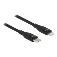 Delock - Lightning-Kabel - 24 pin USB-C männlich zu Lightning männlich Delock - Lightning-Kabel - 24 pin USB-C männlich zu Lightning männlich