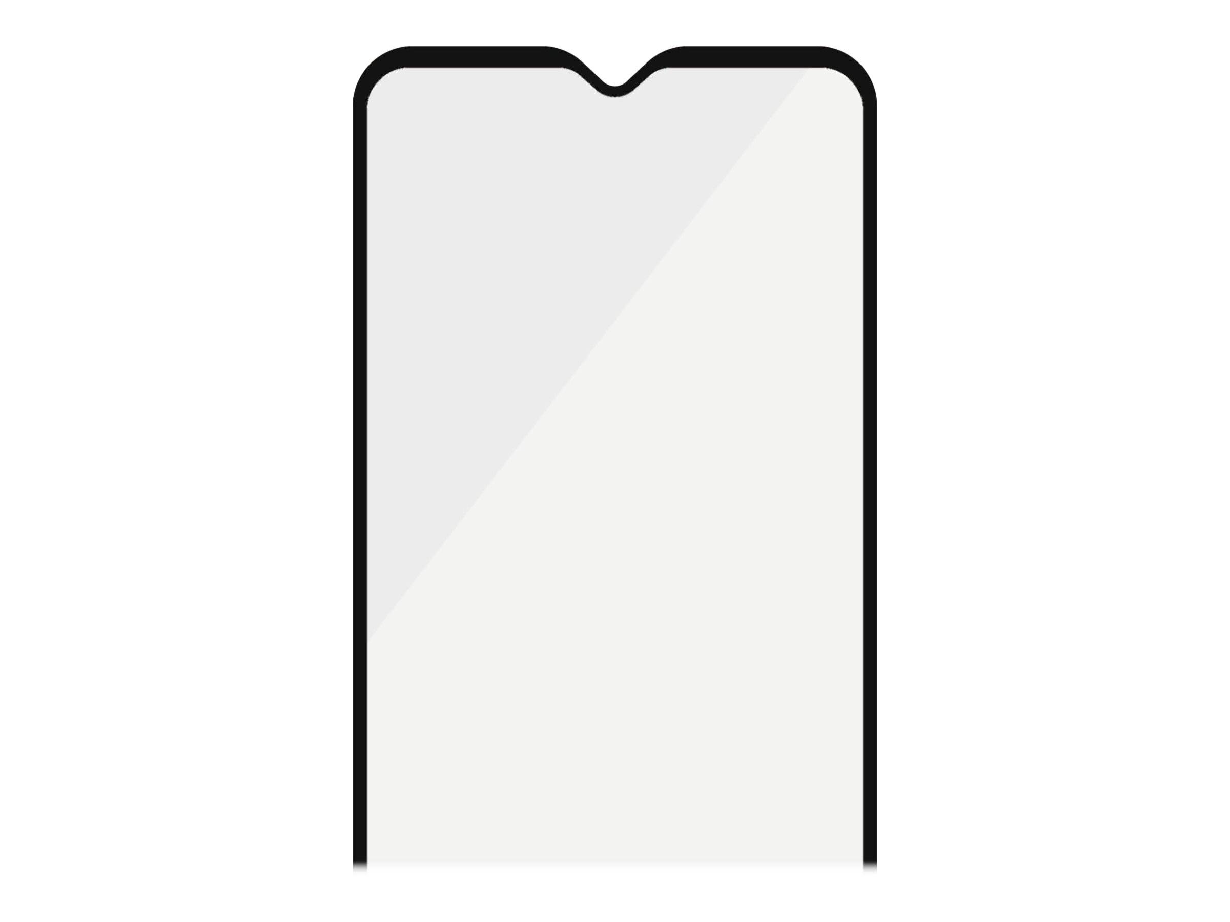 PanzerGlass - Bildschirmschutz für Handy - Schwarz
