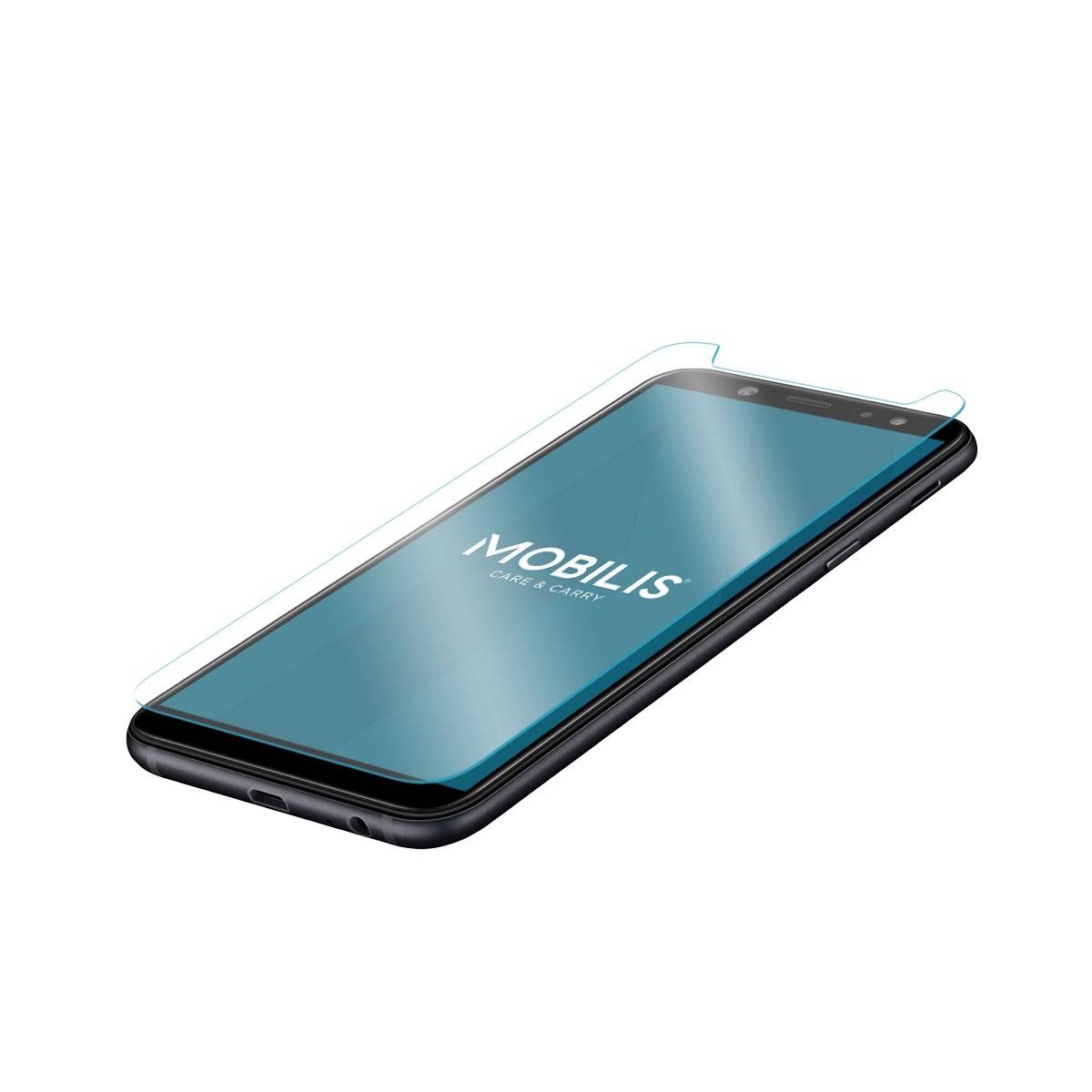 Mobilis 017031, Klare Bildschirmschutzfolie, Samsung, Galaxy A32 5G, Kratzresistent, Schockresistent, Transparent, 1 Stück(e)