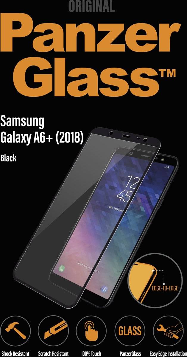 PanzerGlass Original - Bildschirmschutz für Handy