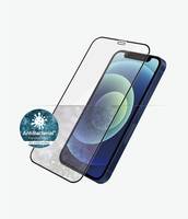 PanzerGlass 2710, Klare Bildschirmschutzfolie, Apple, iPhone 12 Mini, Antibakteriell, Kratzresistent, Schockresistent, Transparent, 1 Stück(e)