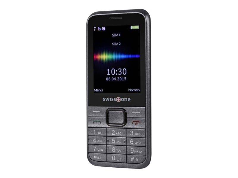 DORO - Swisstone SC 560 - Feature Phone - Dual-SIM - microSD slot