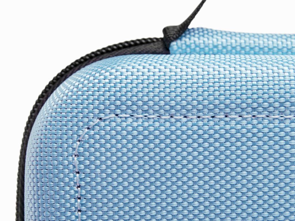 tonies 04-0028, Handtasche, Toddler bag, Reißverschluss, Blau, Monochromatisch, Polyester