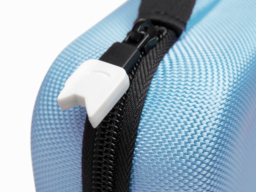 tonies 04-0028, Handtasche, Toddler bag, Reißverschluss, Blau, Monochromatisch, Polyester