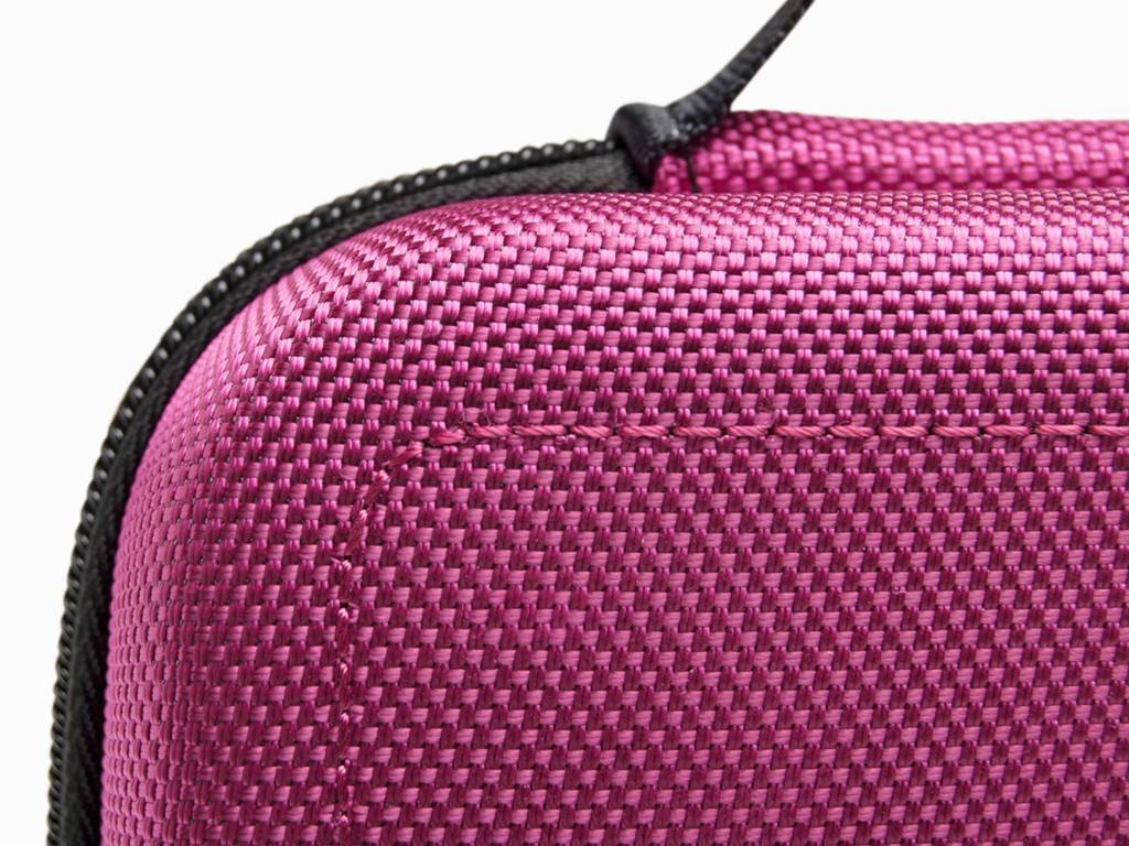 tonies 04-0026, Handtasche, Toddler bag, Reißverschluss, Violett, Monochromatisch, Polyester