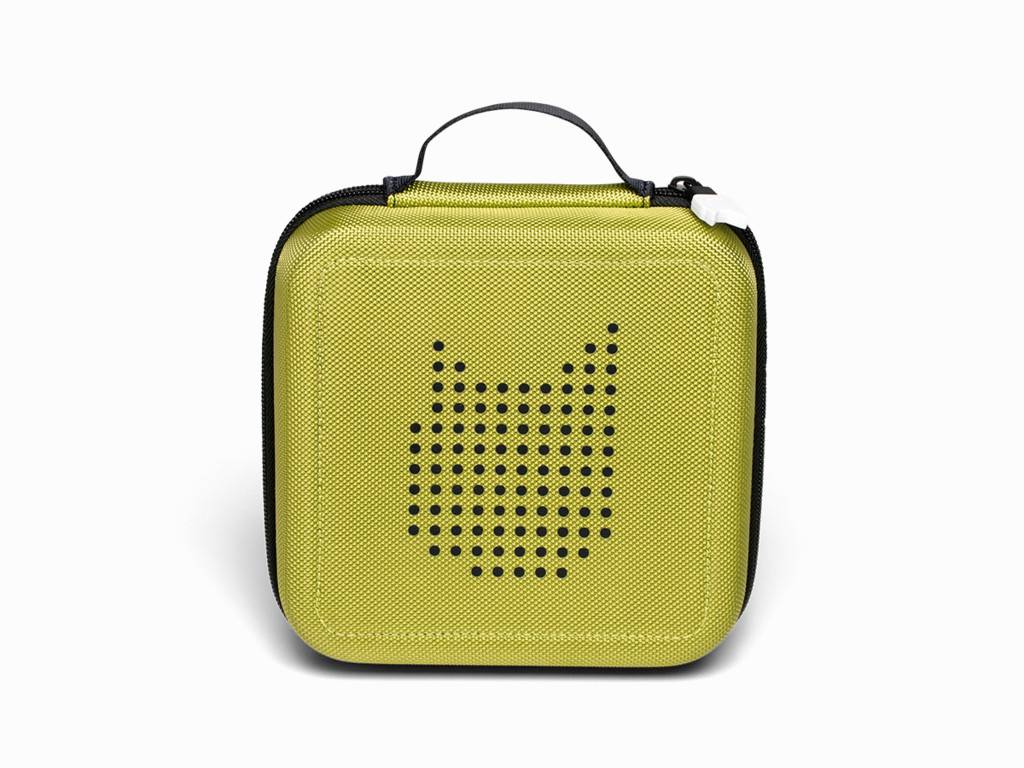 tonies 04-0029, Handtasche, Toddler bag, Reißverschluss, Grün, Monochromatisch, Polyester