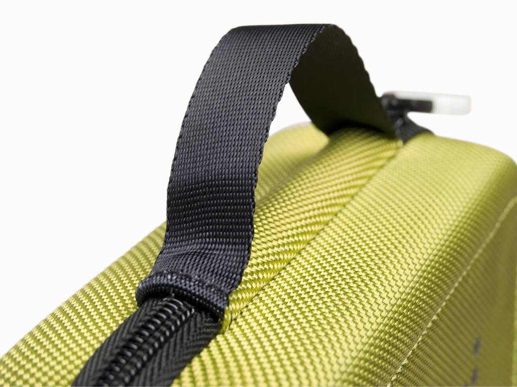 tonies 04-0029, Handtasche, Toddler bag, Reißverschluss, Grün, Monochromatisch, Polyester