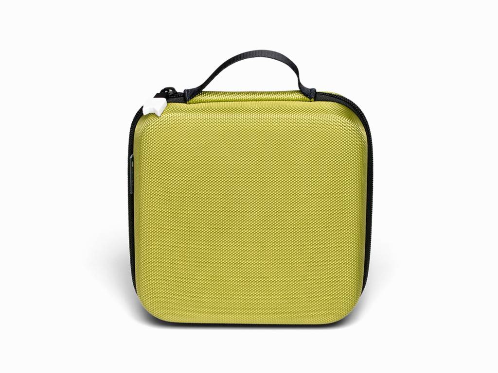 tonies 04-0029, Handtasche, Toddler bag, Reißverschluss, Grün, Monochromatisch, Polyester