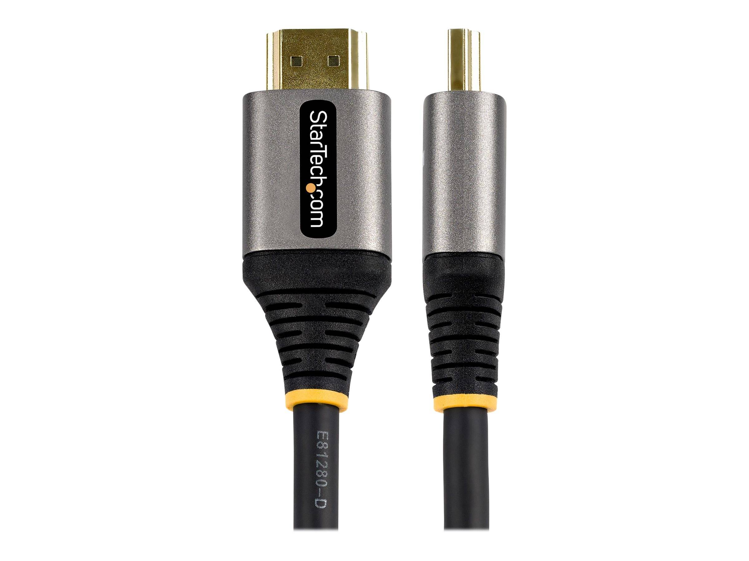 StarTech.com 3m HDMI 2.1 Kabel 8K - Zertifiziertes Ultra High Speed HDMI Kabel 48Gbit/s - 8K 60Hz/4K 120Hz HDR10+ eARC -