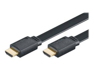 M-CAB - HDMI mit Ethernetkabel - HDMI männlich bis HDMI männlich