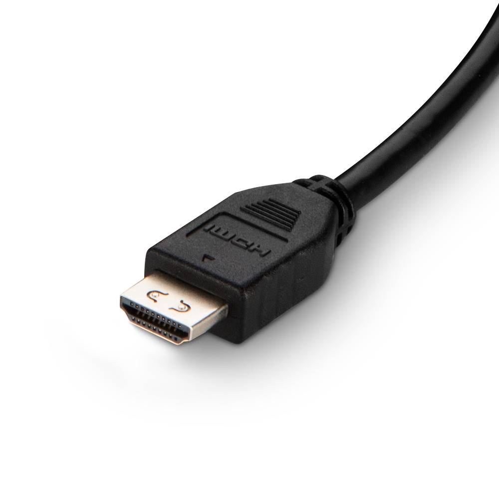 Belkin Secure KVM Video Cable - HDMI-Kabel - TAA-konform