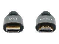 Manhattan HDMI Cable with Ethernet, 8K@60Hz (Ultra High Speed)