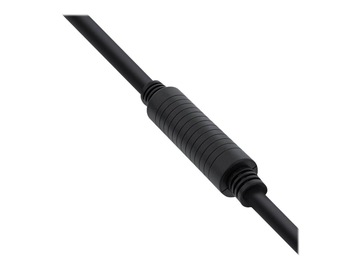 InLine High Speed - HDMI mit Ethernetkabel - HDMI Stecker bis HDMI Stecker