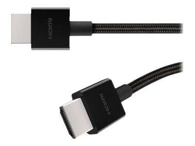 Belkin - Ultra High Speed - HDMI-Kabel - HDMI männlich zu HDMI männlich