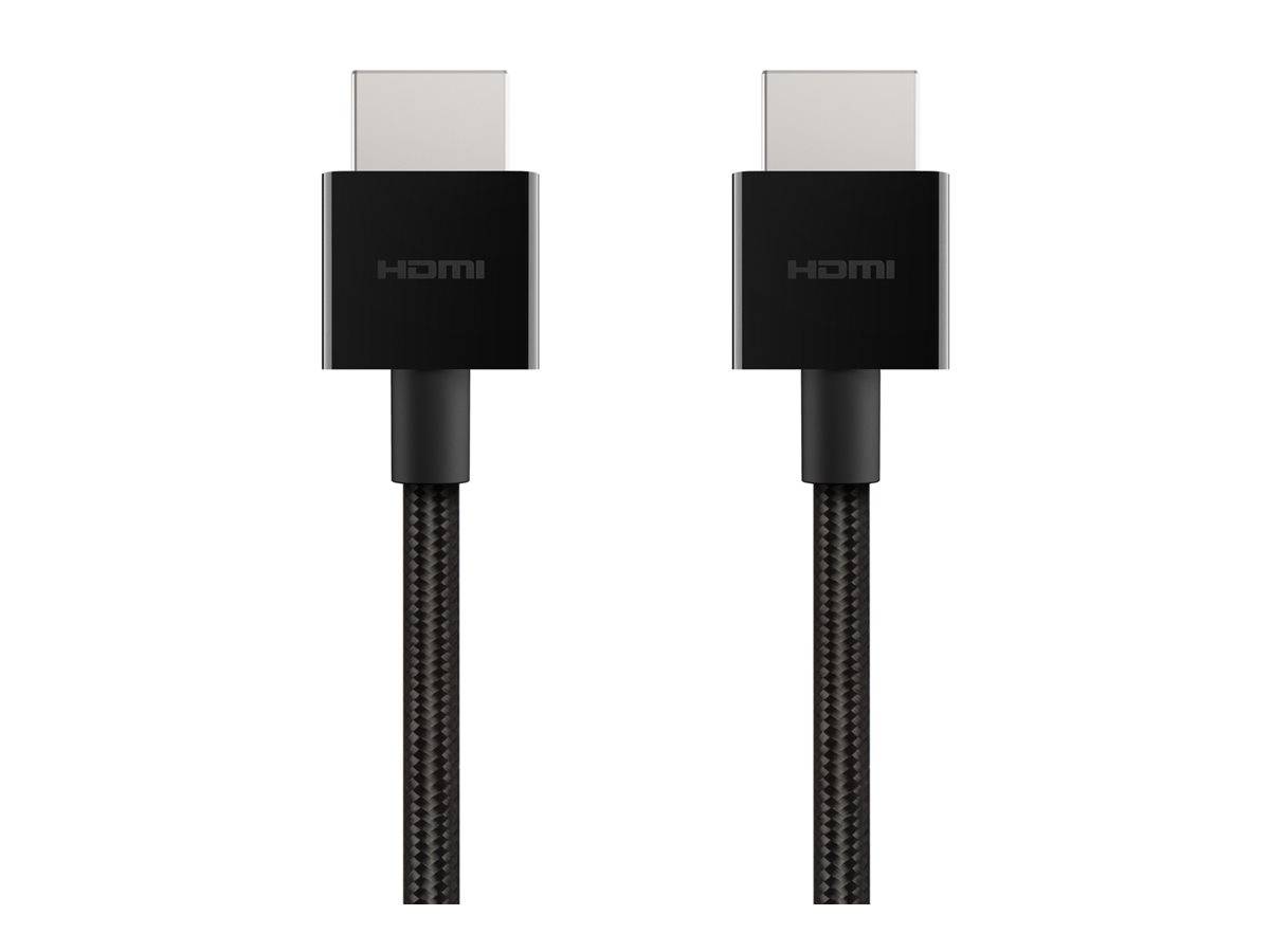 Belkin - Ultra High Speed - HDMI-Kabel - HDMI männlich zu HDMI männlich