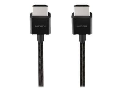 Belkin - Ultra High Speed - HDMI-Kabel - HDMI männlich zu HDMI männlich