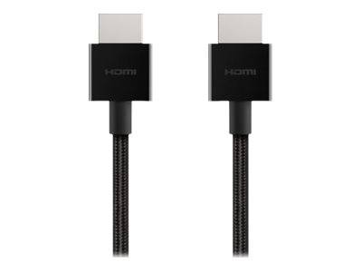 Belkin - Ultra High Speed - HDMI-Kabel - HDMI männlich zu HDMI männlich