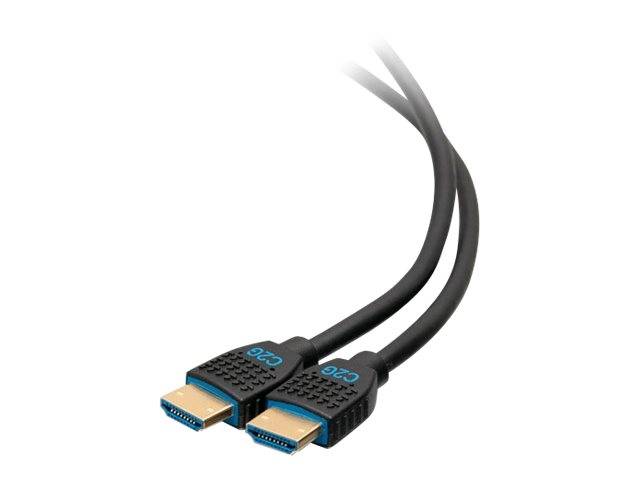 C2G 6ft 4K HDMI Cable - Performance Series Cable