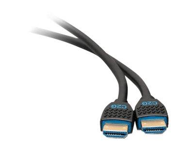 C2G 6ft 4K HDMI Cable - Performance Series Cable