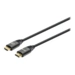 Manhattan HDMI Cable with Ethernet, 8K@60Hz (Ultra High Speed) Manhattan HDMI Cable with Ethernet, 8K@60Hz (Ultra High Speed)