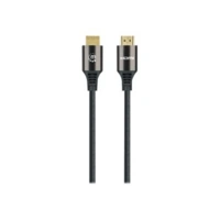 Manhattan HDMI Cable with Ethernet, 8K@60Hz (Ultra High Speed) Manhattan HDMI Cable with Ethernet, 8K@60Hz (Ultra High Speed)