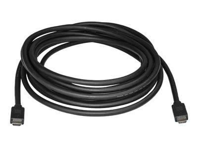 StarTech.com 4K HDMI Kabel - 7m - Premuim High Speed HDMI Kabel 60Hz - HDMI 2.0 - HDR - 3D - 1080p- Stecker/Stecker - 4K Wiedergabe - HDMI mit