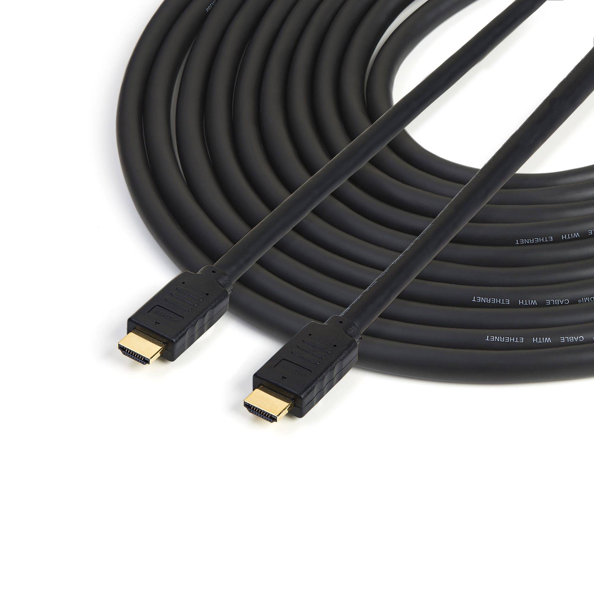 StarTech.com 4K HDMI Kabel - 7m - Premuim High Speed HDMI Kabel 60Hz - HDMI 2.0 - HDR - 3D - 1080p- Stecker/Stecker - 4K