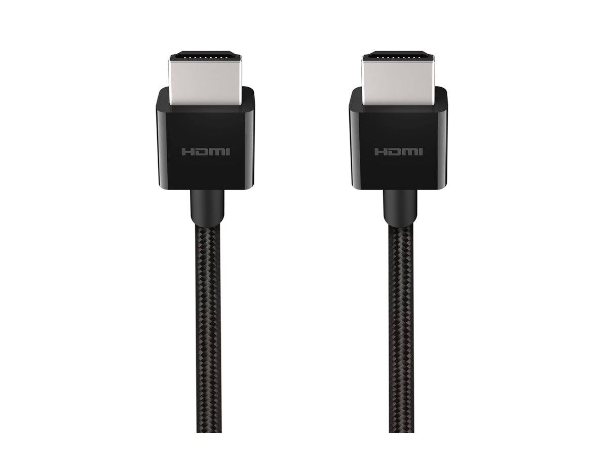 Belkin - Ultra High Speed - HDMI-Kabel - HDMI männlich zu HDMI männlich