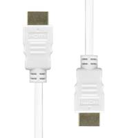ProXtend HDMI-0005W, 0,5 m, HDMI Typ A (Standard), HDMI Typ A (Standard), 3840 x 2160 Pixel, 10,2 Gbit/s, Weiß