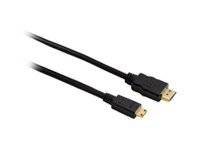 Hama - HDMI-Kabel - HDMI männlich bis mini HDMI männlich