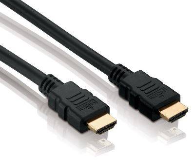 PureLink HDMI A M/M 10m, 10 m, HDMI Typ A (Standard), HDMI Typ A (Standard), Schwarz