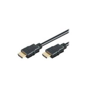 Wentronic M-CAB HDMI Hi-Speed Kabel with Ethernet