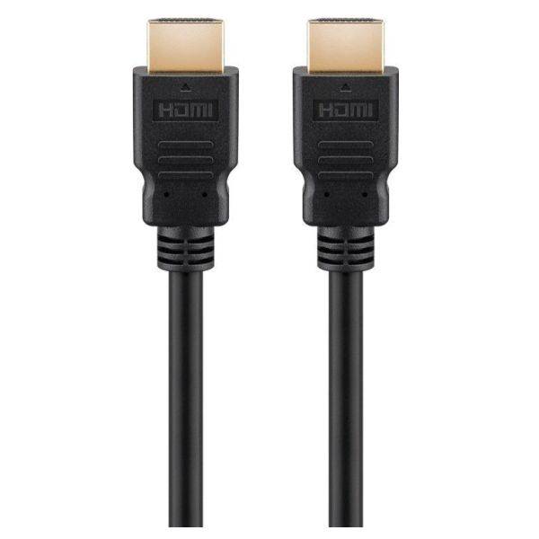 M-CAB - Ultra High Speed HDMI-Kabel - HDMI männlich bis HDMI männlich