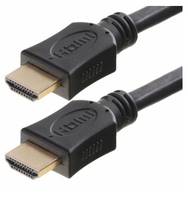Helos - HDMI mit Ethernetkabel - HDMI (M) bis HDMI (M)