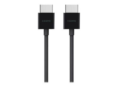 Belkin Premium Series - HDMI-Kabel - HDMI (M)