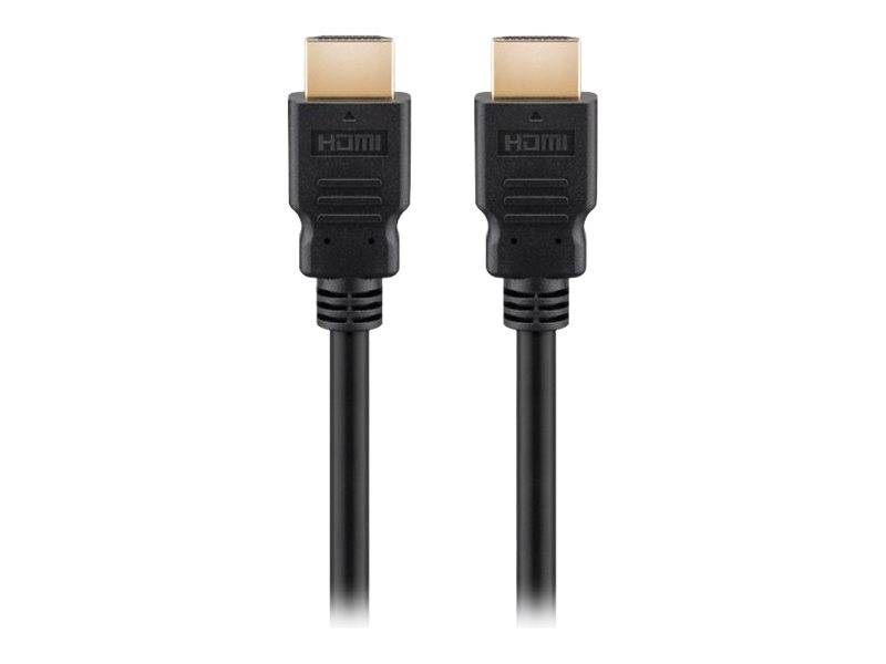 M-CAB - Ultra High Speed - HDMI-Kabel - HDMI männlich zu HDMI männlich