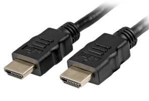 Sharkoon - HDMI-Kabel mit Ethernet - HDMI männlich zu HDMI männlich