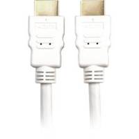 Sharkoon - HDMI-Kabel mit Ethernet - HDMI männlich zu HDMI männlich