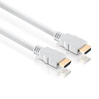PureLink HDMI A M/M 0.5m, 0,5 m, HDMI Typ A (Standard), HDMI Typ A (Standard), Weiß