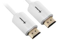 Sharkoon - HDMI mit Ethernetkabel - HDMI (M)