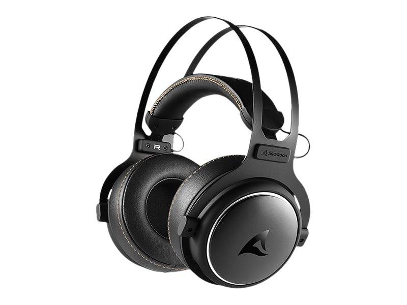 Sharkoon SKILLER SGH50 - Headset - ohrumschließend