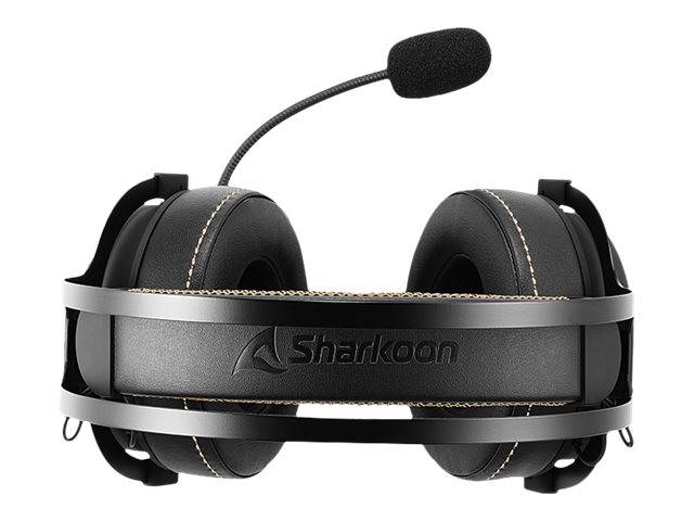 Sharkoon SKILLER SGH50 - Headset - ohrumschließend