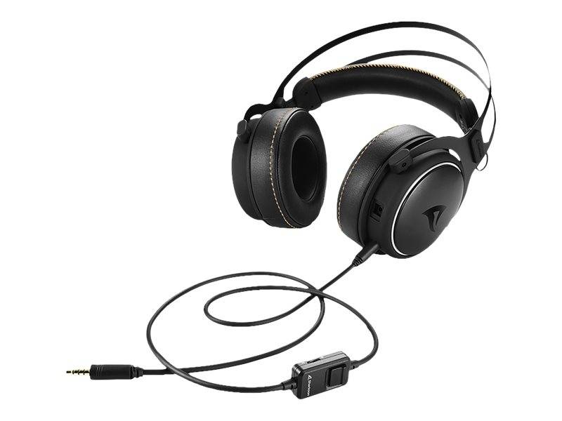 Sharkoon SKILLER SGH50 - Headset - ohrumschließend