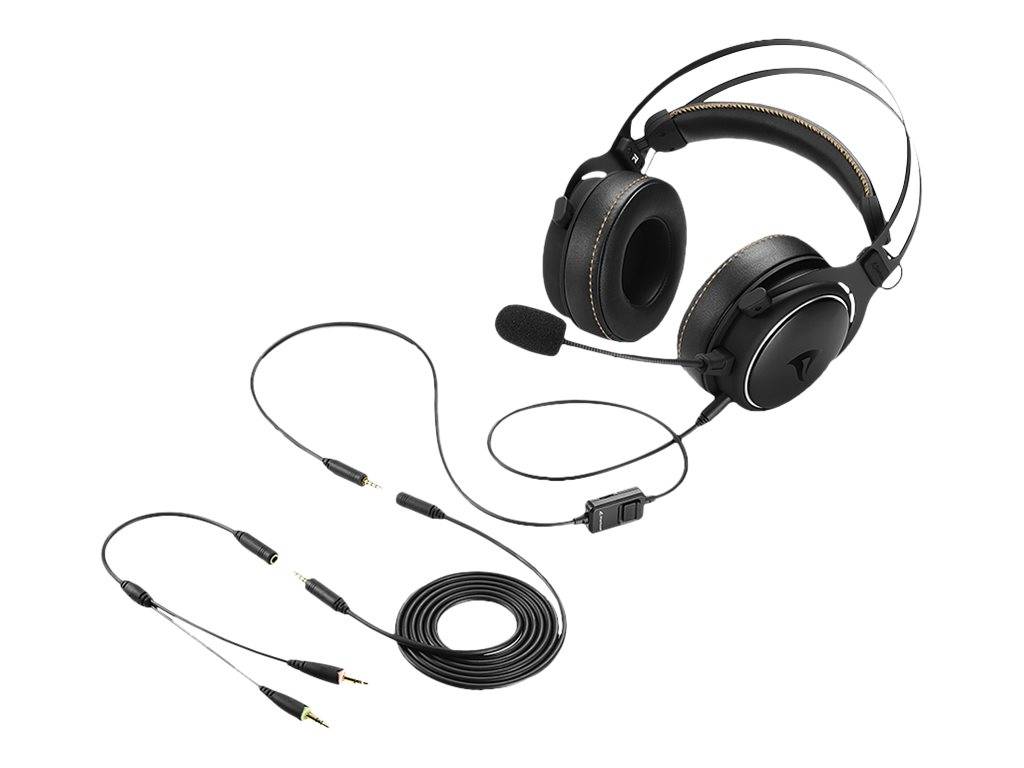 Sharkoon SKILLER SGH50 - Headset - ohrumschließend