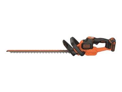 Black & Decker POWERCOMMAND - Heckenschere - kabellos