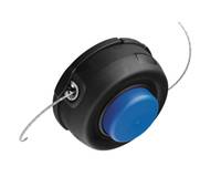 Husqvarna 578 44 64-01, Schwarz, Blau, Husqvarna 143R-II, 236R, 153R